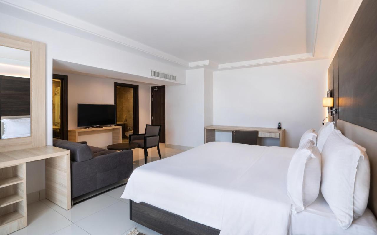 Radisson Hotel Sfax Exterior foto Suite