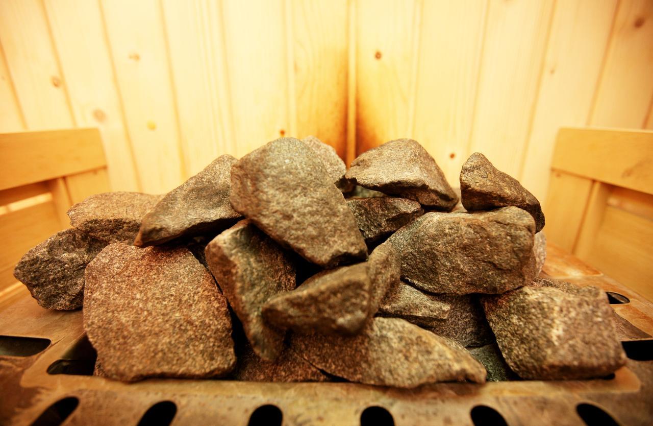 Radisson Hotel Sfax Exterior foto Stones in a sauna